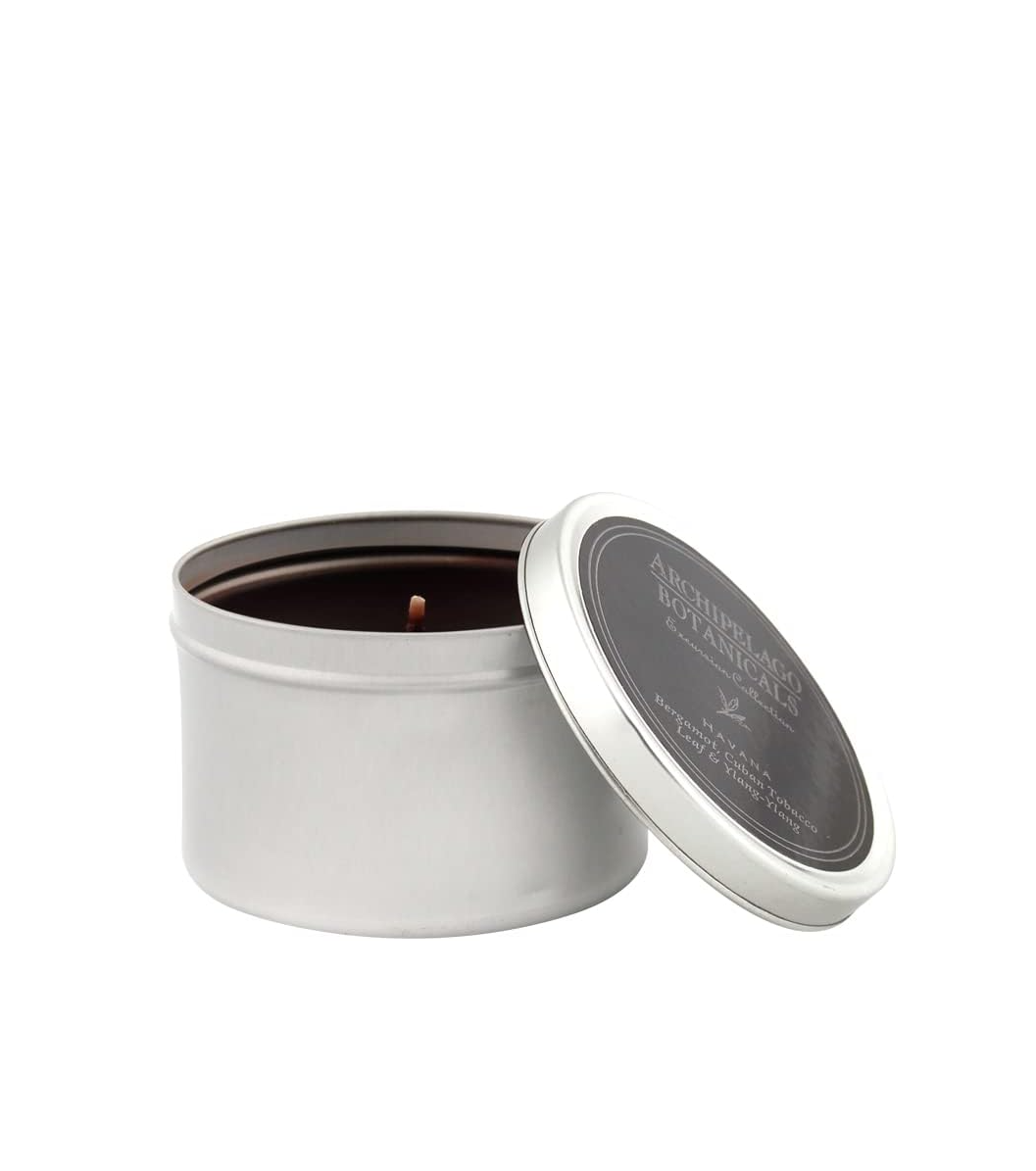Archipelago Havana Travel Tin