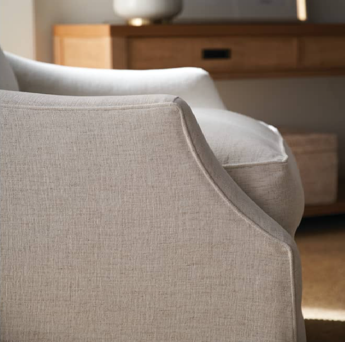 Kara Swivel Glider