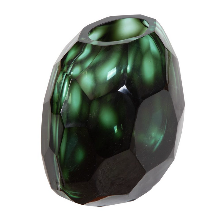 Emerald Vase