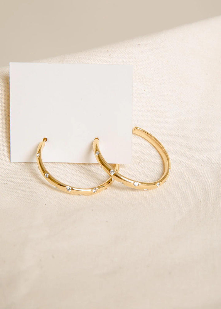 Teagan Earrings,