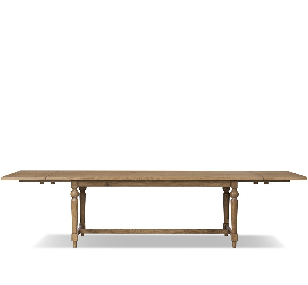 Binn Extension Dining Table - 13 Hub Lane   |  Dining Tables