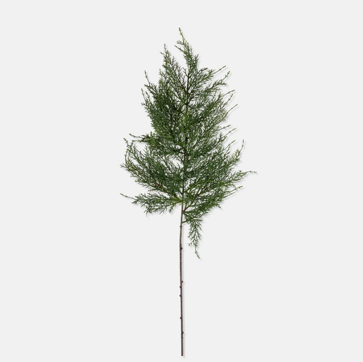Artificial Cypress Branch - 13 Hub Lane   |  