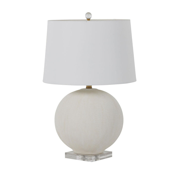 Wheeler Table Lamp - 13 Hub Lane   |  