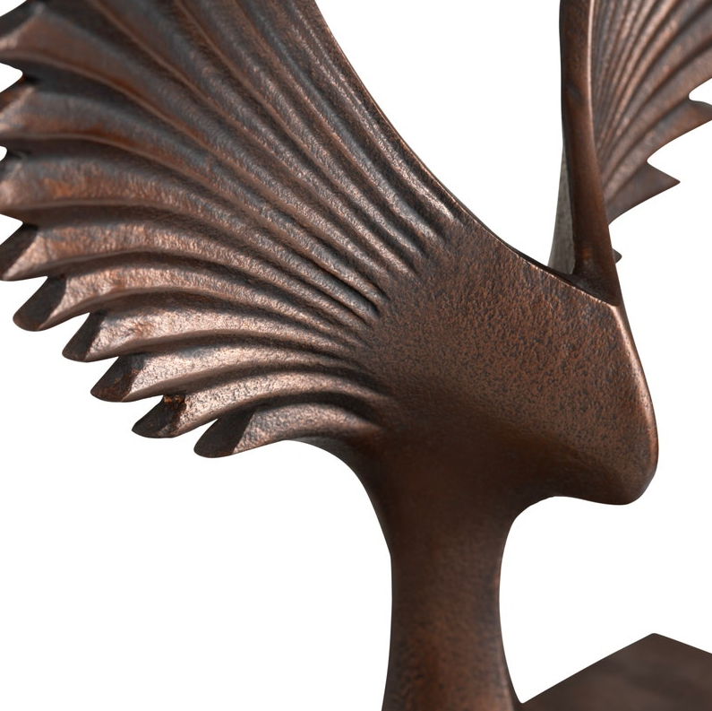 Wings Sculpture