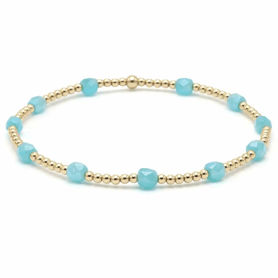 Key West Beaded Bracelet