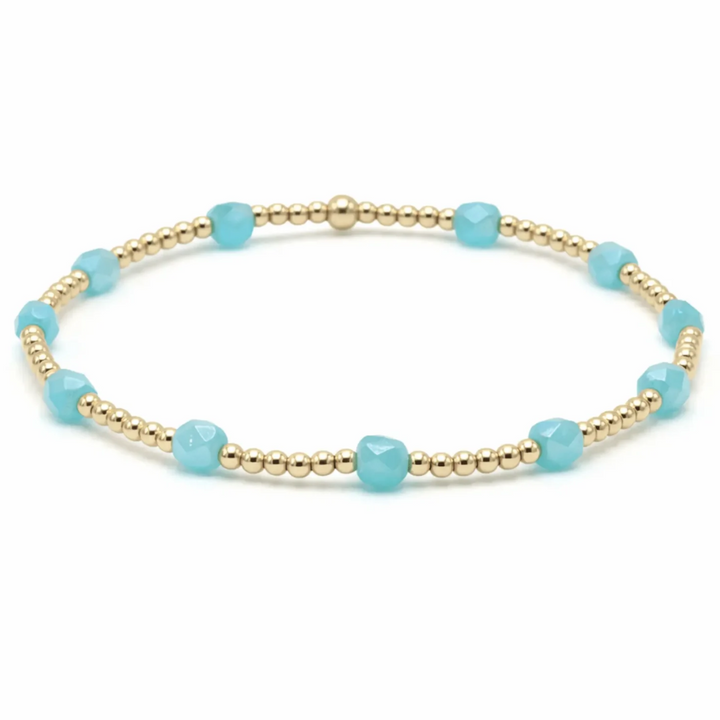 Key West Beaded Bracelet