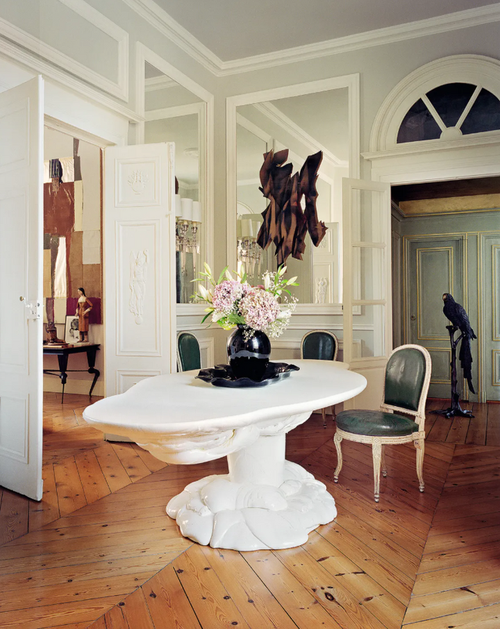 Architectural Digest: The Most Beautiful Rooms in the World