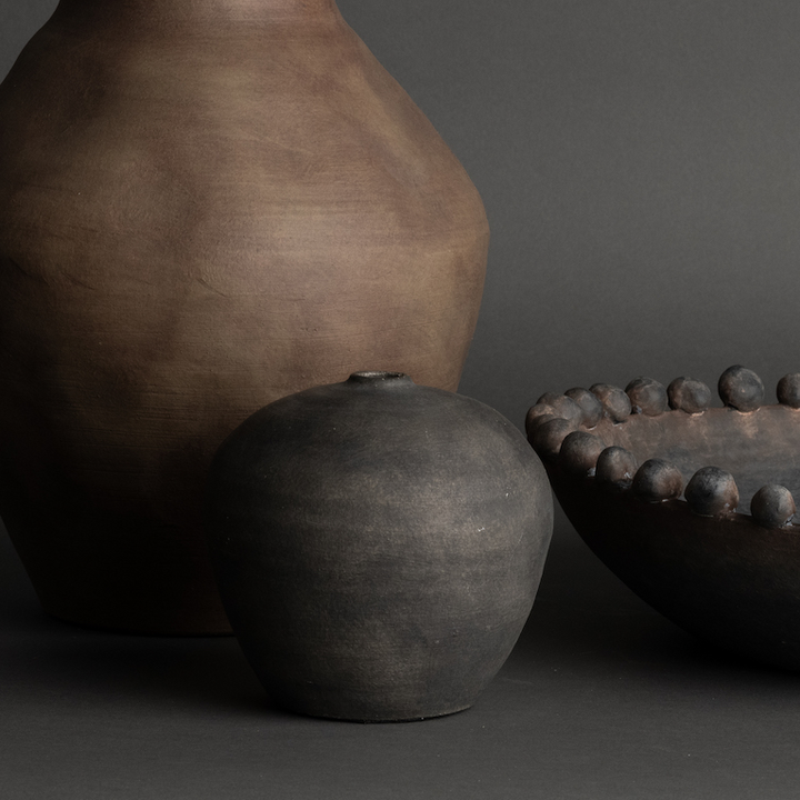 Elyse Vase - 13 Hub Lane   |  Ceramic Vases