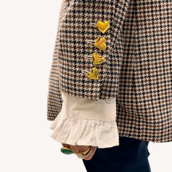 Mr. Frenchie Blazer, Multi