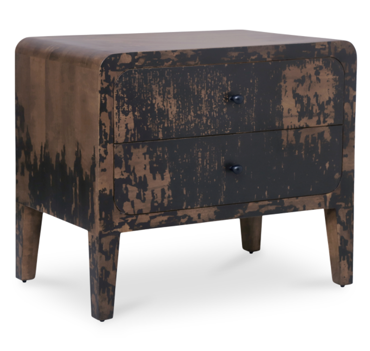 13 Hub Lane Iris Nightstand - Thumbnail 4