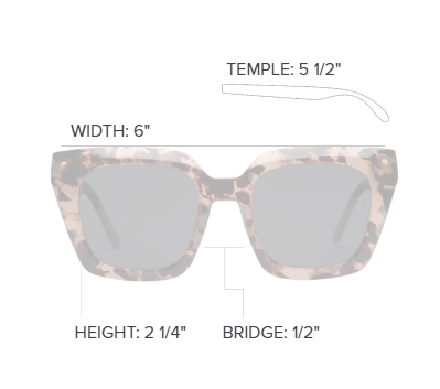 I-SEA Jemma Sunglasses