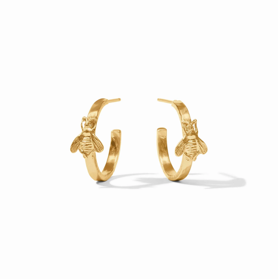 Julie Vos Bee Hoops - 13 Hub Lane   |  Hoops
