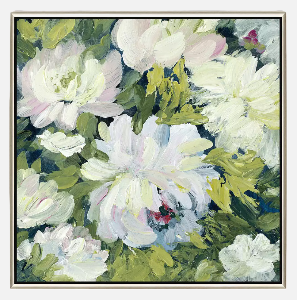 Peony Morning II