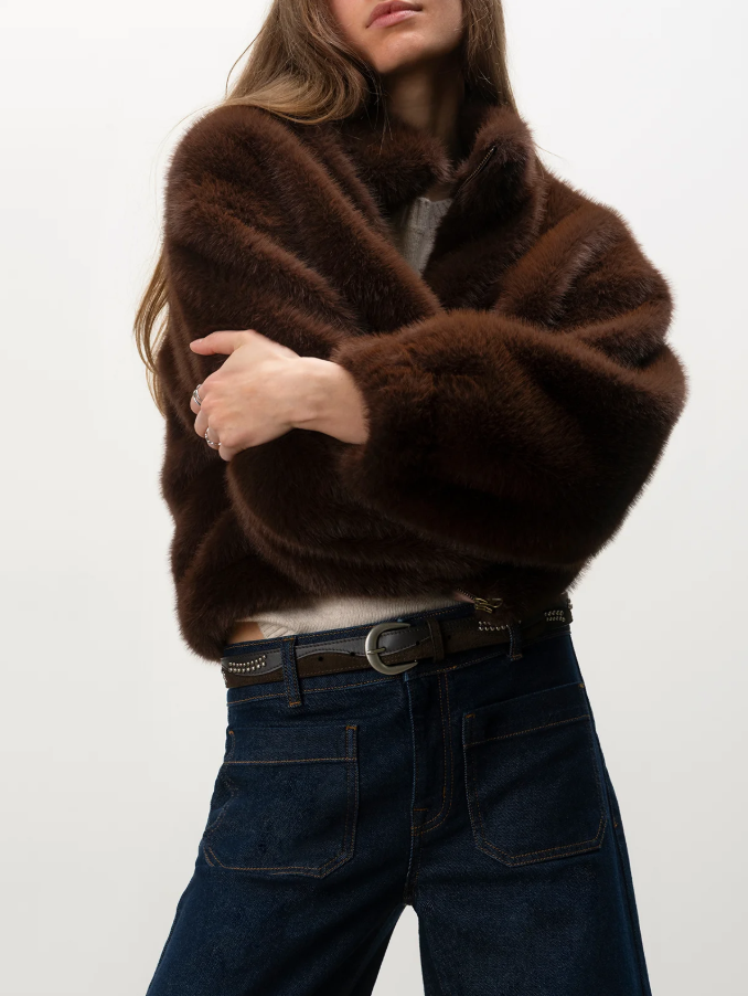 Everest Fur Bomber, Espresso Martini