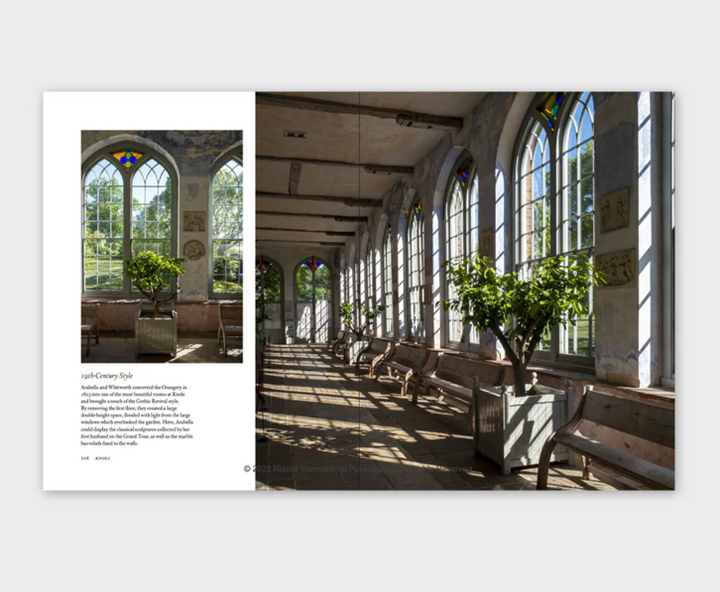 Knole: A Private View of One of Britain's Great Houses