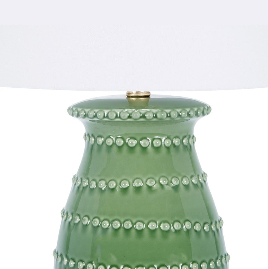 Caleb Green Table Lamp