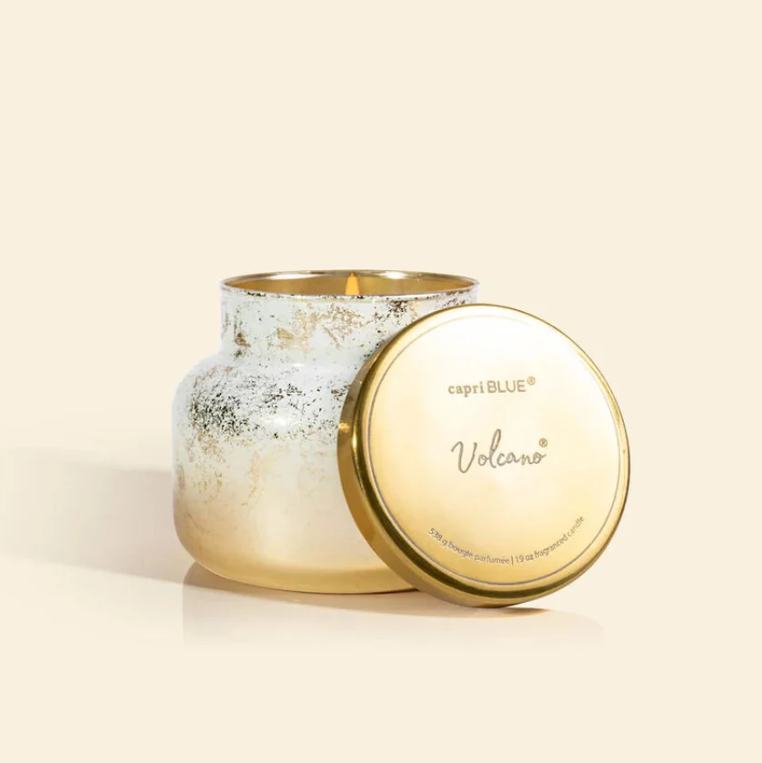Glimmer Volcano Signature Jar