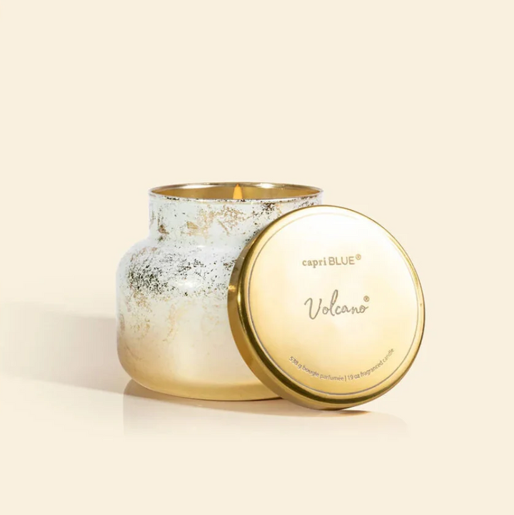 Glimmer Volcano Signature Jar