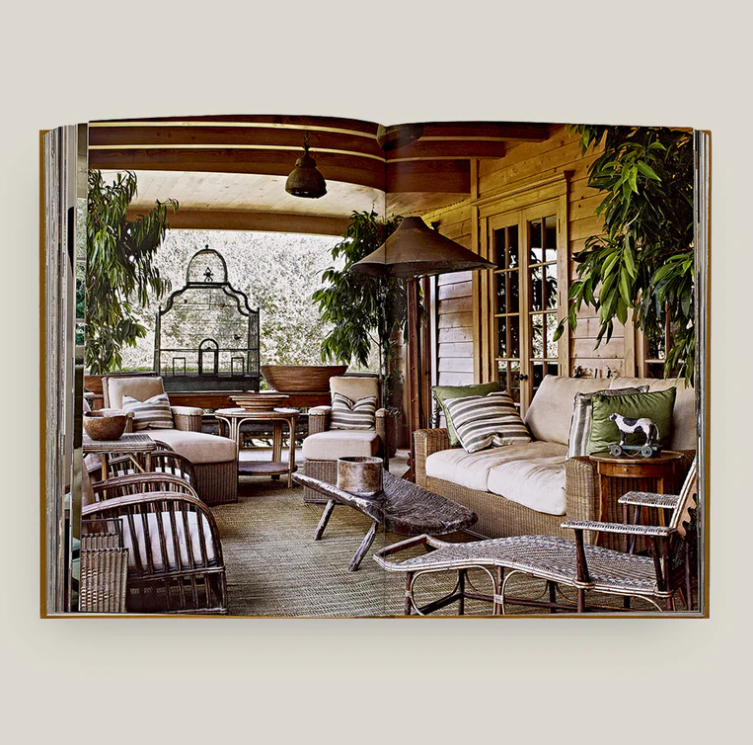 Rose Tarlow: Three Houses - 13 Hub Lane   |  Architecture & Design Books