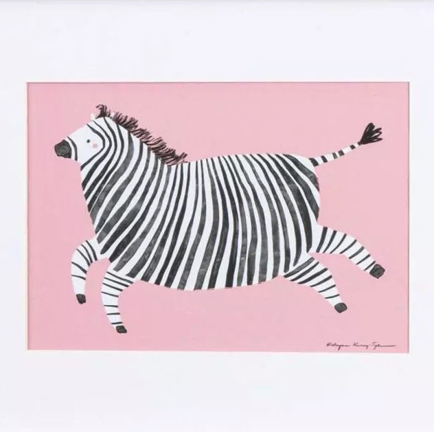 Zebra