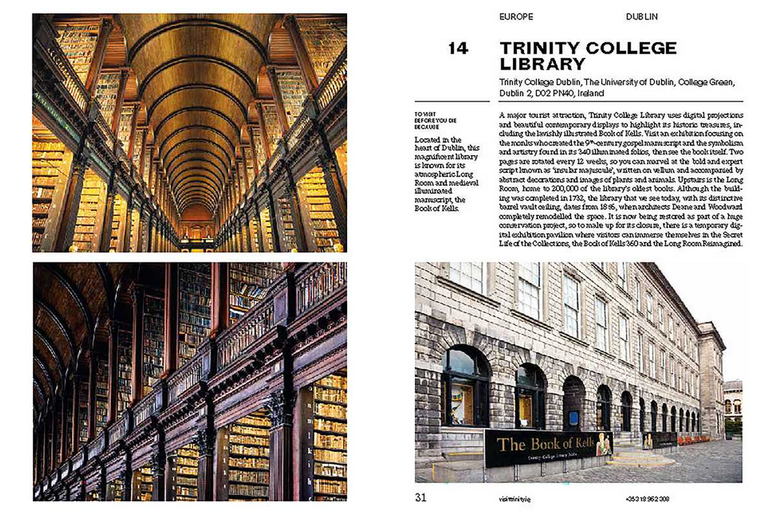 150 Libraries You Need to Visit Before You Die
