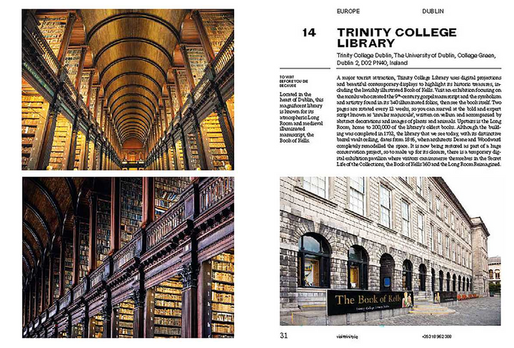 150 Libraries You Need to Visit Before You Die