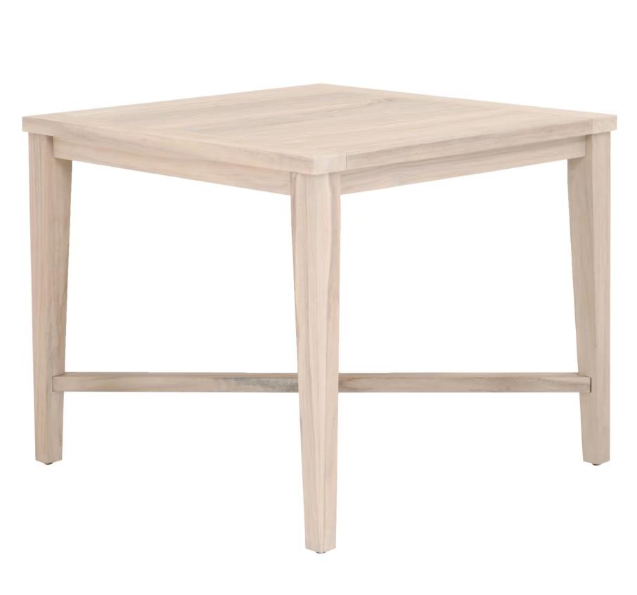 Carmel Outdoor Square Counter Table