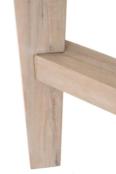 Carmel Outdoor Square Counter Table