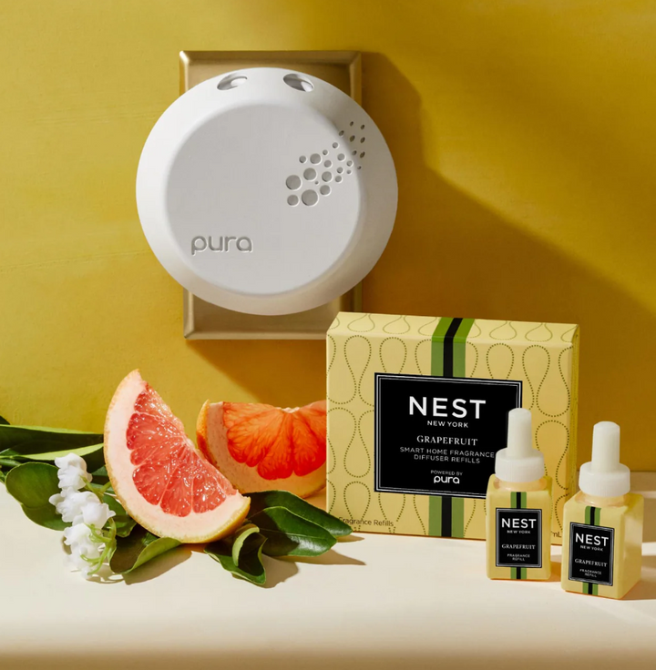 NEST Grapefruit Pura Refill Duo