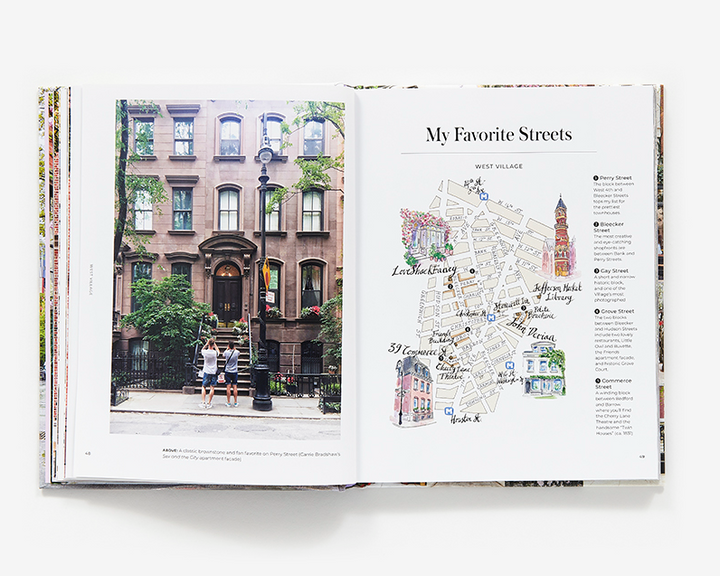 Walk with Me: New York