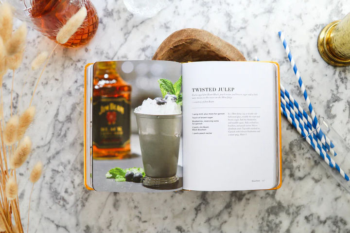 Drink Whiskey: A Collection of Bourbon, Rye, and Scotch Whisky Cocktails - 13 Hub Lane   |  Mixology Books