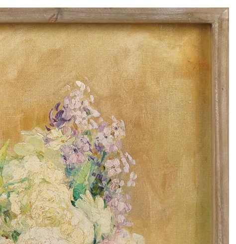 Bouquet in Vase