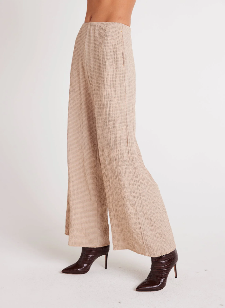 Bella Dahl Clean Wide Leg Pant