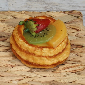 Fruit Puff Pastry