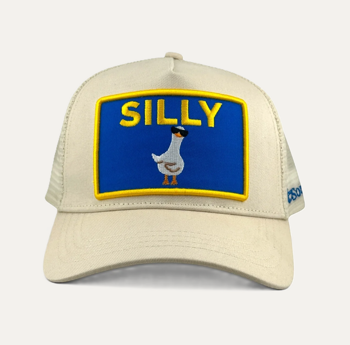 Soulbyrd Silly Goose Trucker Hat