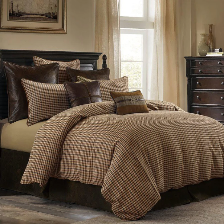 Clifton 3PC Comforter Set - 13 Hub Lane   |  