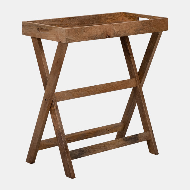 Butler Tray w/ Stand