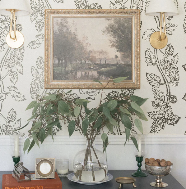 The Creek - 13 Hub Lane   |  Small Wall Art