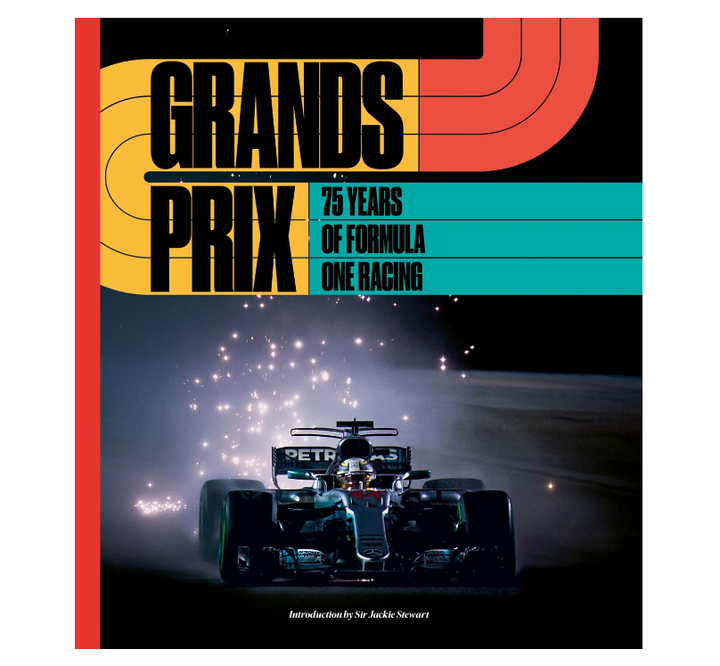 Grands Prix: 75 Years of Formula One Racing