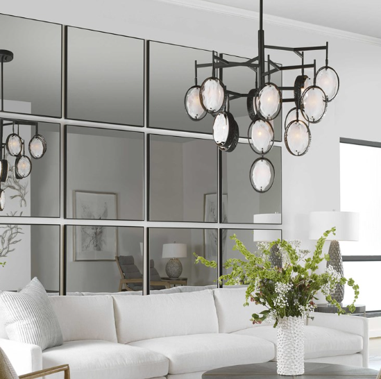 Alexo Square Mirror