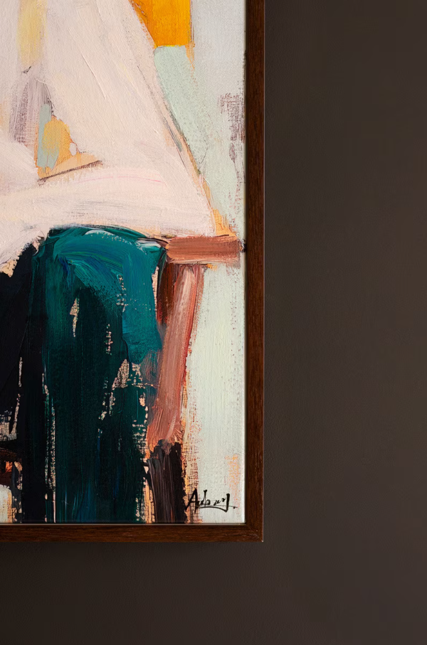 Sitting Cowboy - 13 Hub Lane   |  