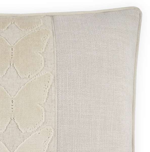 Coleous Pillow, Ivory