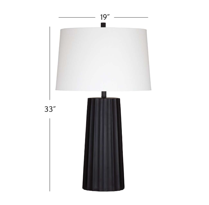 Sabine Table Lamp - 13 Hub Lane   |  