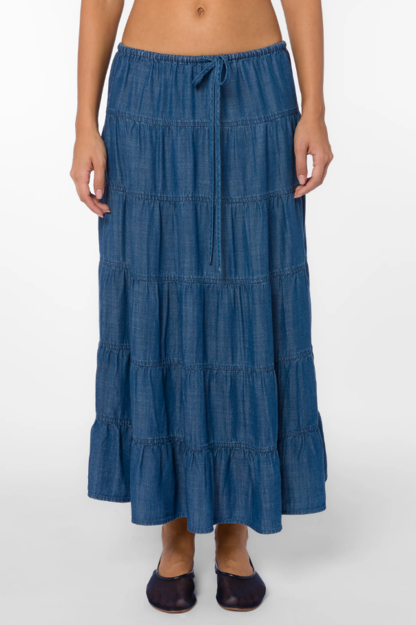 Claremont Skirt, Calva - 13 Hub Lane   |  