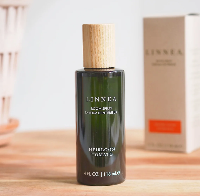 Linnea Heirloom Tomato Room Spray