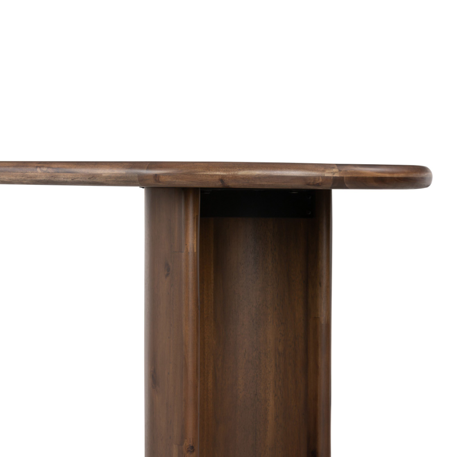 Paden Large Console Table - 13 Hub Lane   |  