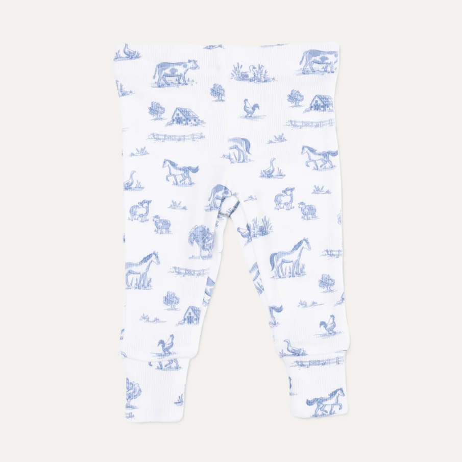 Farm Friends - Long Sleeve Henley Play Set