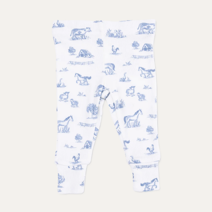 Farm Friends - Long Sleeve Henley Play Set