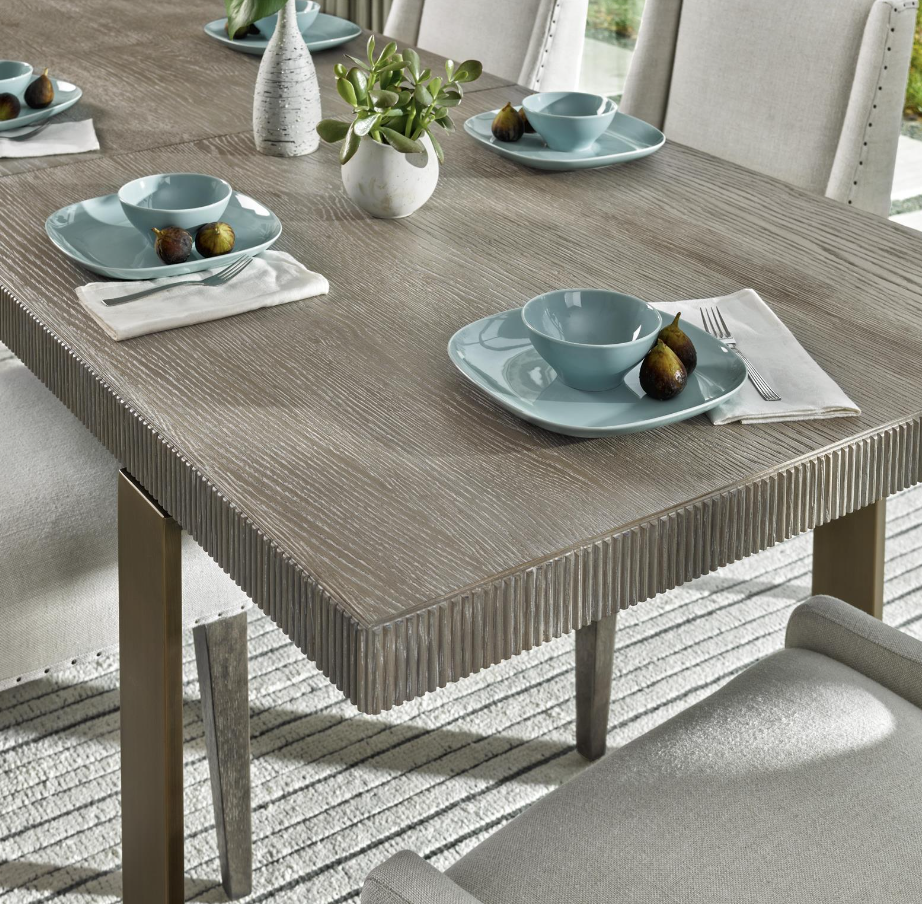 Robards Flint Dining Table