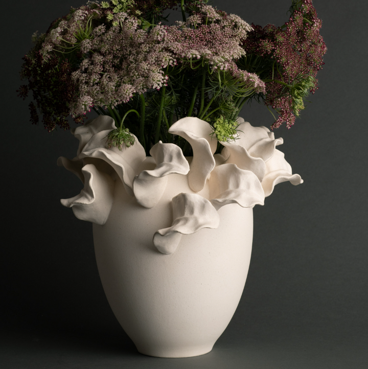 Isla Vase - 13 Hub Lane   |  Ceramic Vases
